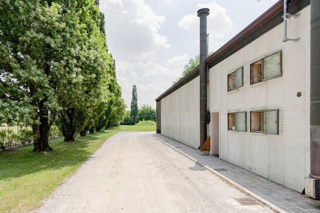 Agriturismo Corte D'Acqua Abano Terme Exterior foto